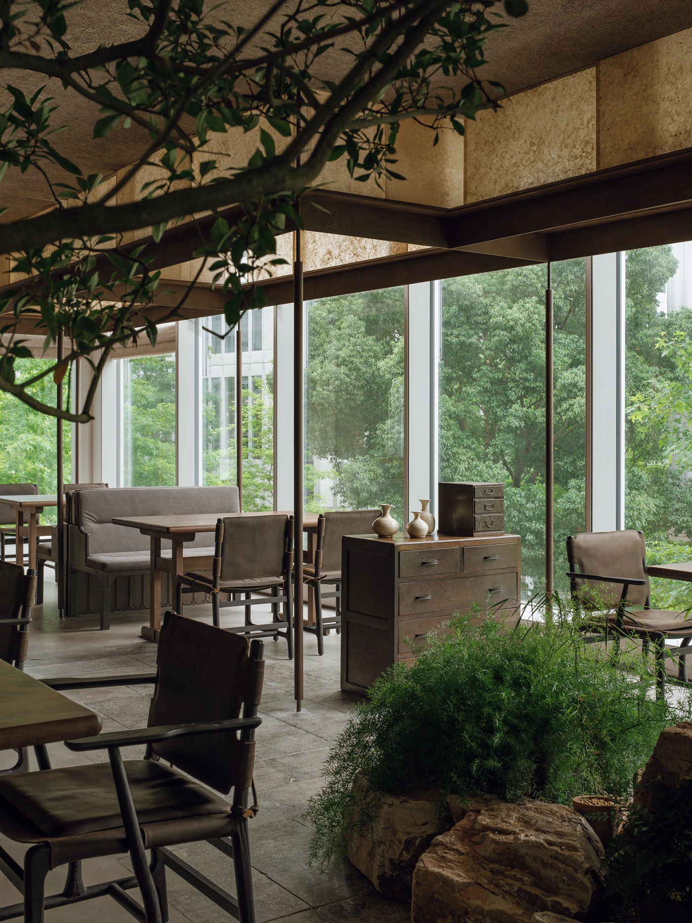 瑭所&元古雲境·天目里丨中国杭州丨無之设计-27