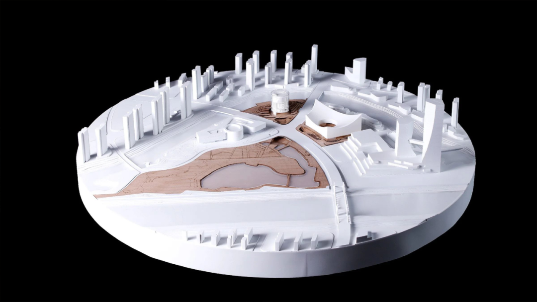 南京江宁区图书馆与文化馆丨中国南京丨CHAP+Snøhetta-2