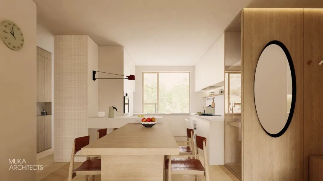 鼠尾草的夏天 · 木卡工作室的小户型温馨设计丨中国上海-10