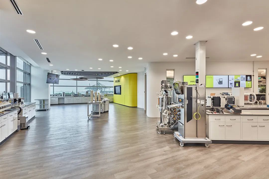 赛多利斯新加坡办公丨Conexus-28