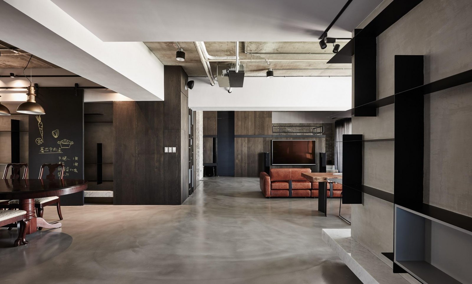 清美学-恬淡静雅的生活场域  长禾设计-11