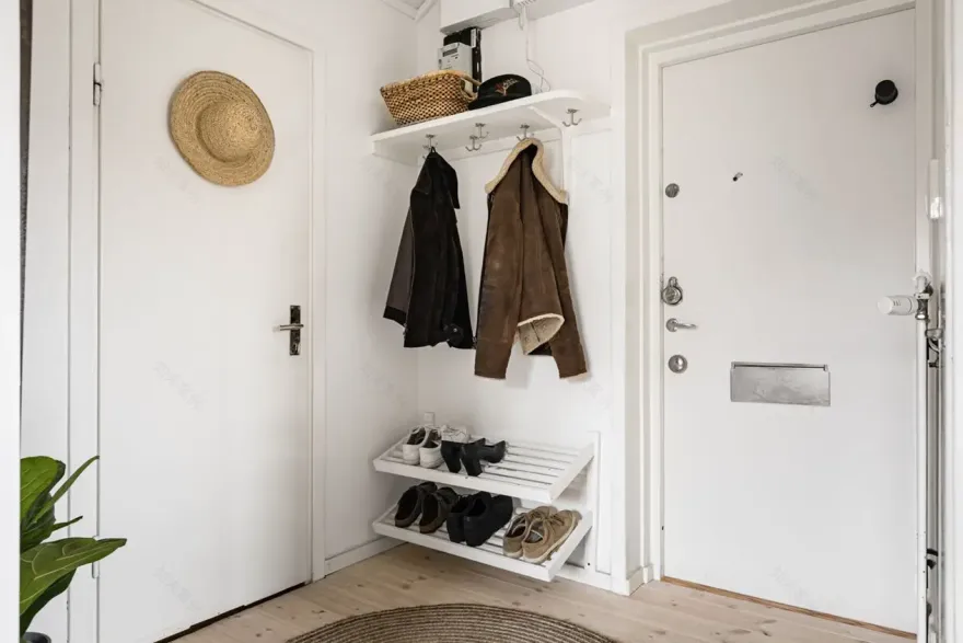 现代时尚小户型公寓设计-13