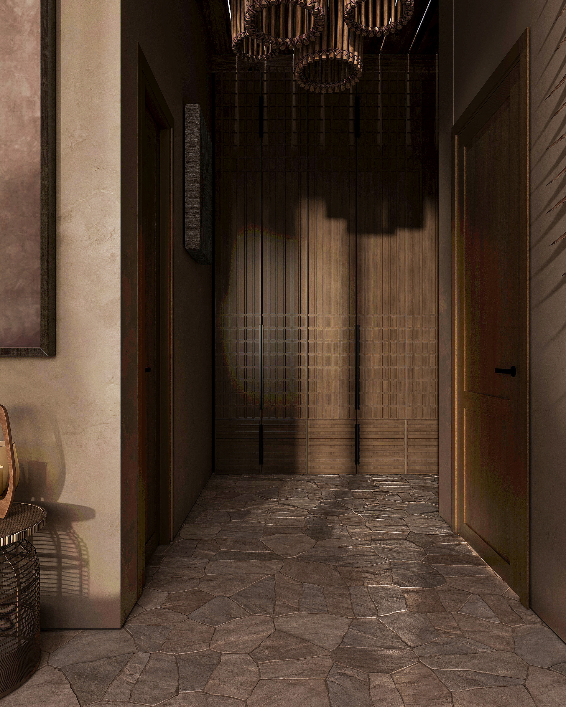 非洲主卧设计项目丨乌干达丨Marwan Shaban-8