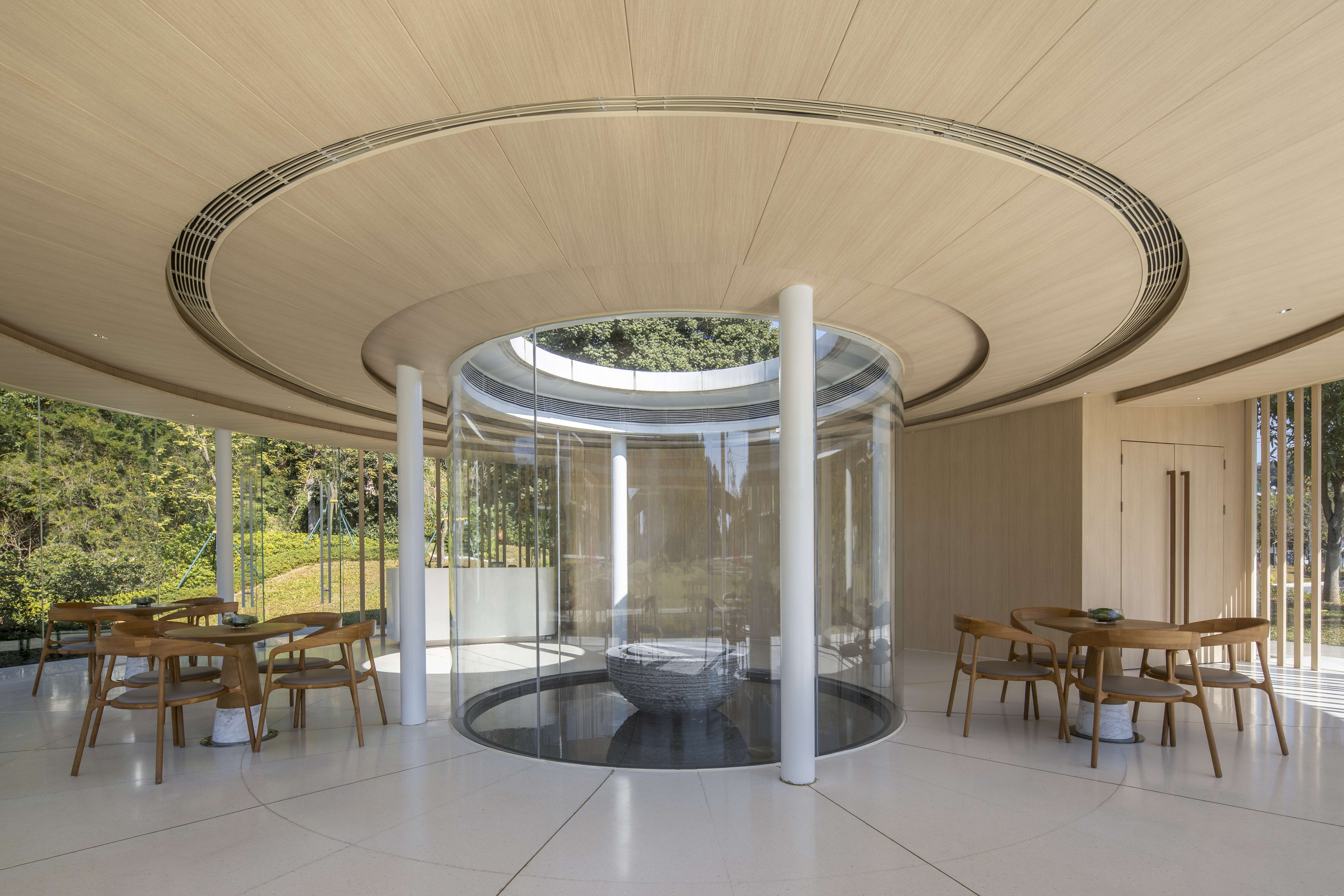 多层面的“轻”：黄麻乡村振兴工作站与乡村会客厅 / 三文建筑 -27