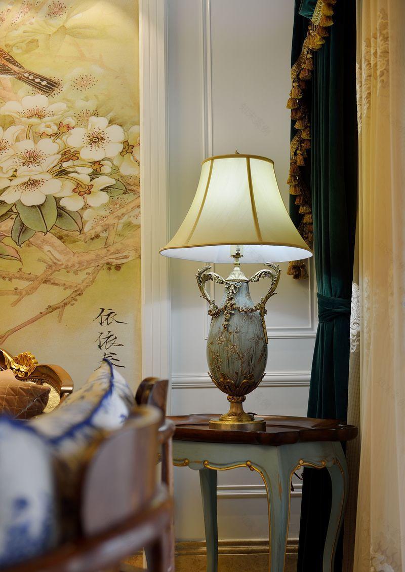 世茂天城160平新古典混搭风豪宅-25