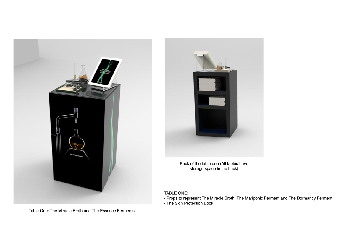 La Mer Essence event and in-store experience-12