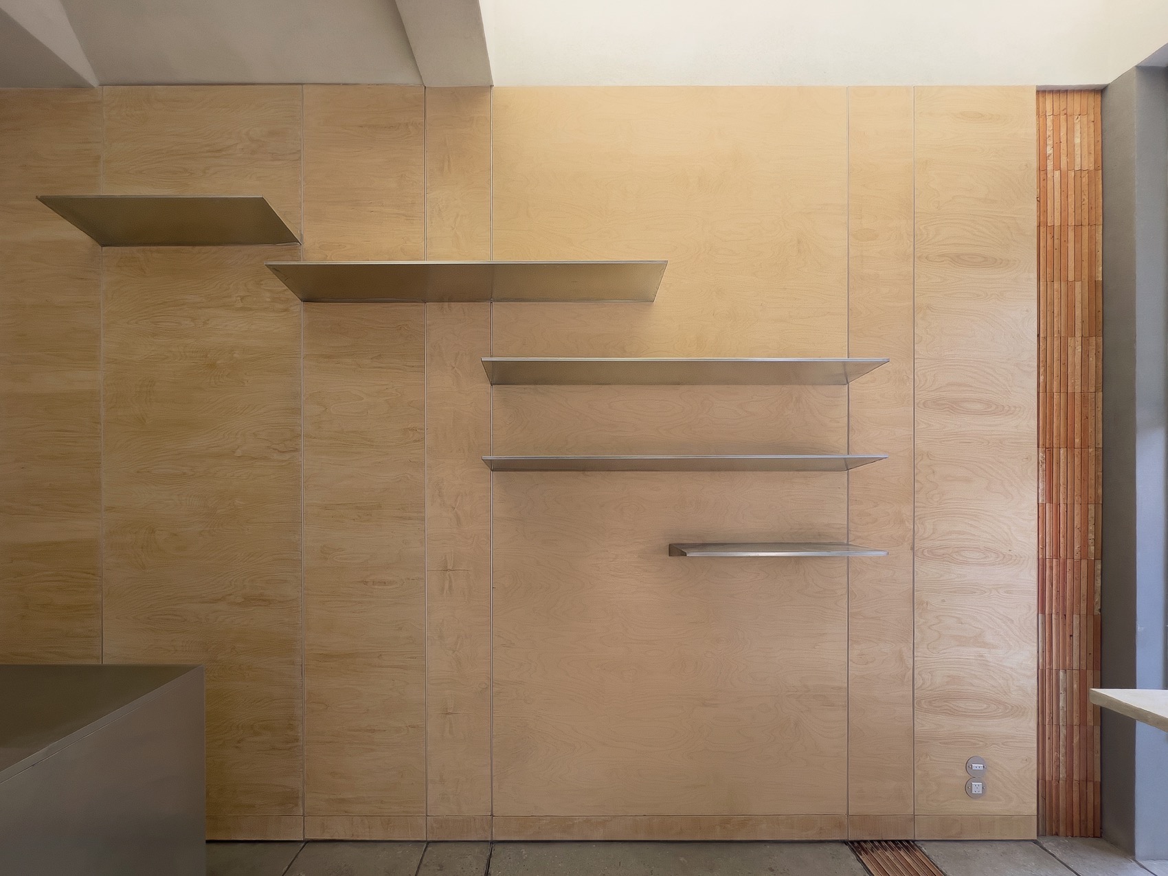 Ooo冰淇淋店丨中国景德镇丨物质组-76