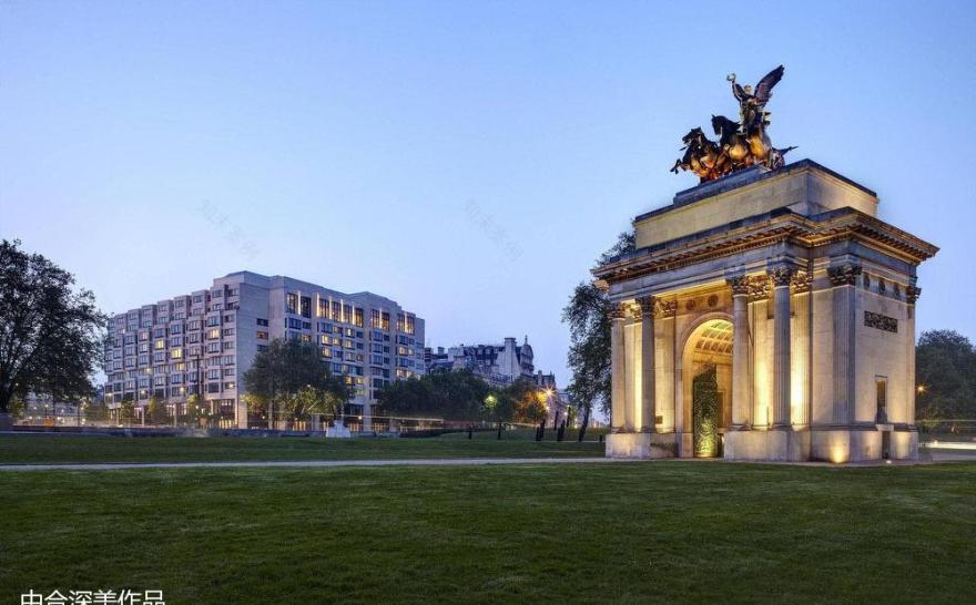 北京密云云溪别墅 B1 户型-25