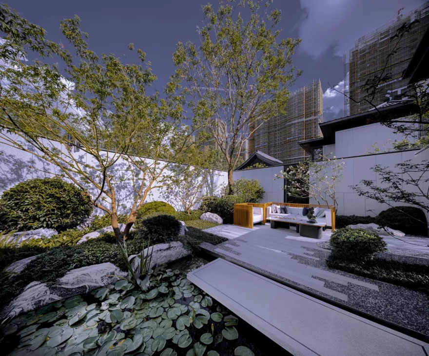 江南壹号院合院 · 宜和江南-24