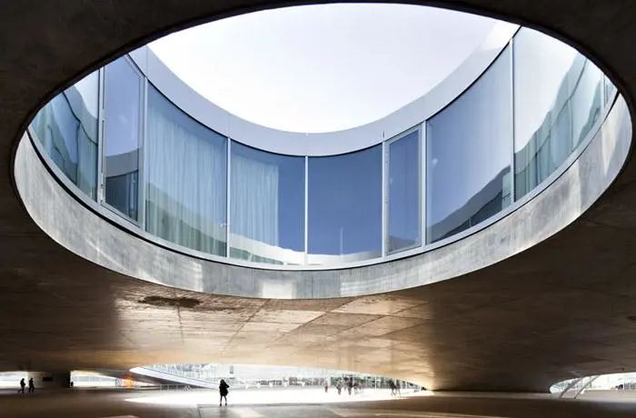 妹岛和世建筑设计作品集丨法国-42