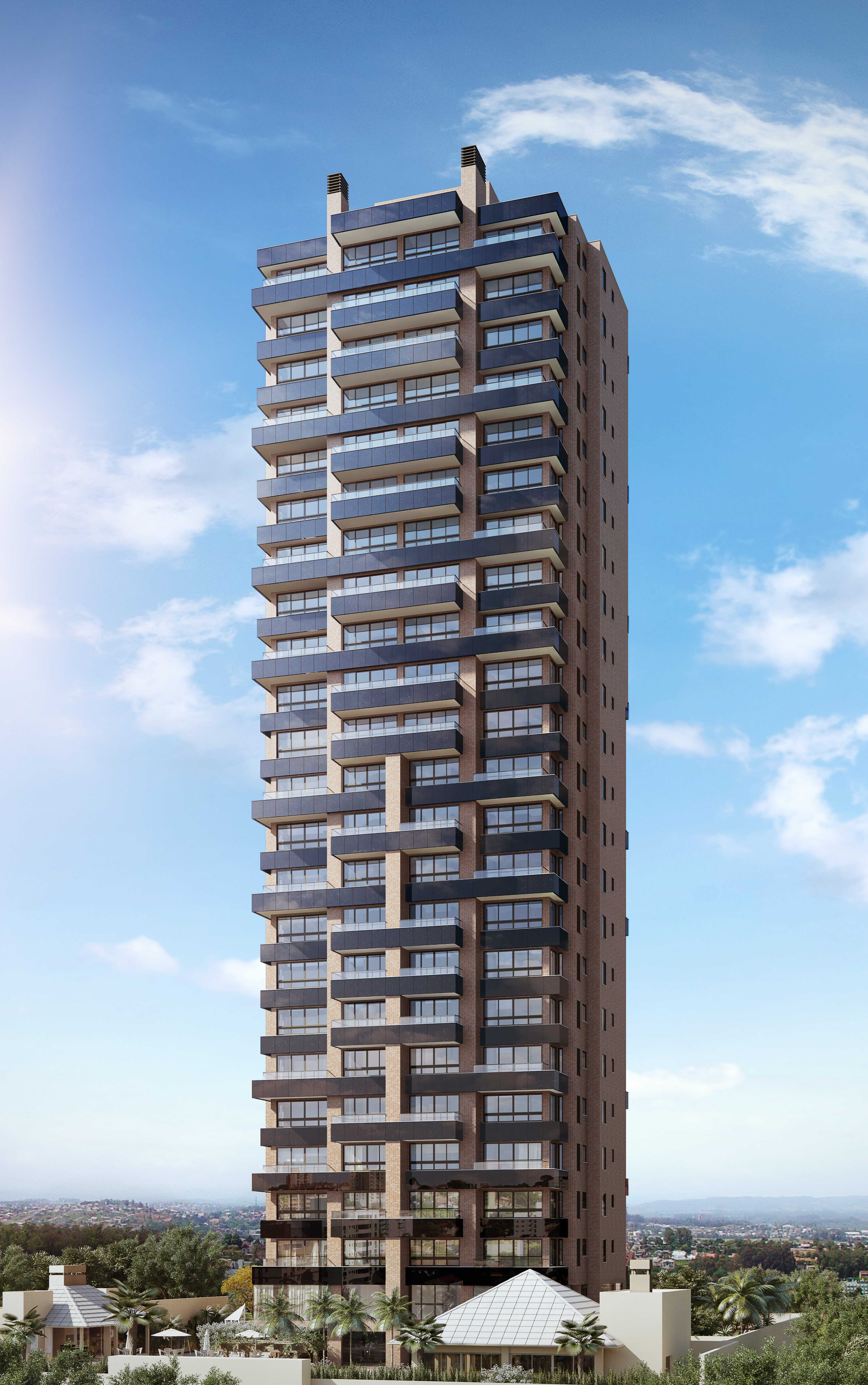 阿尔塔·西塔住宅-1