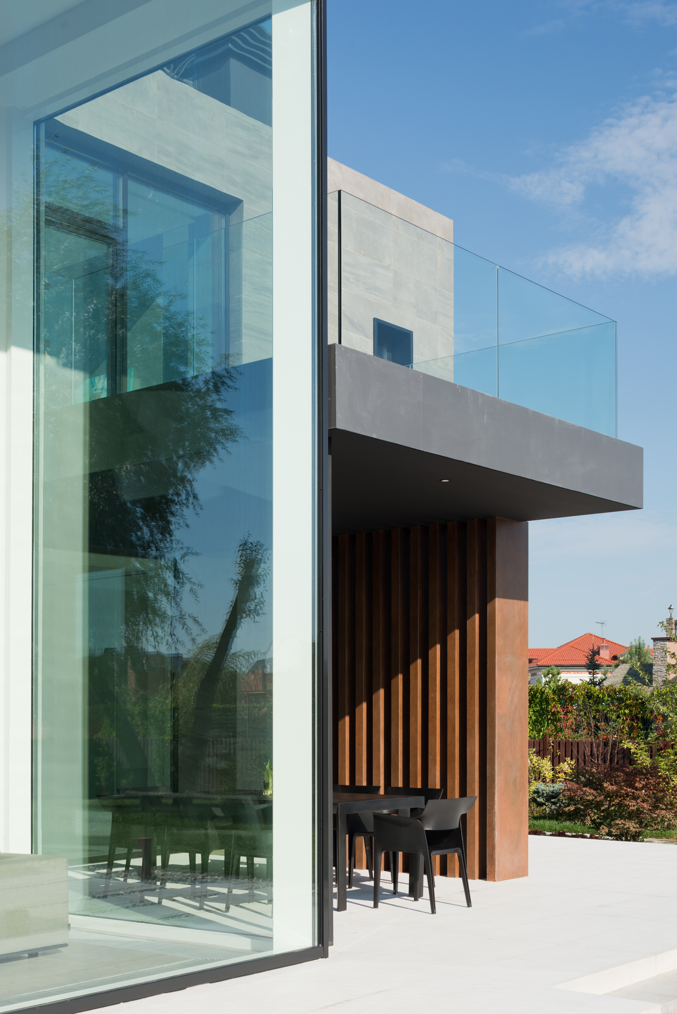 Country house in the village of Pestovo 310 m Alexandra Fedorova-16