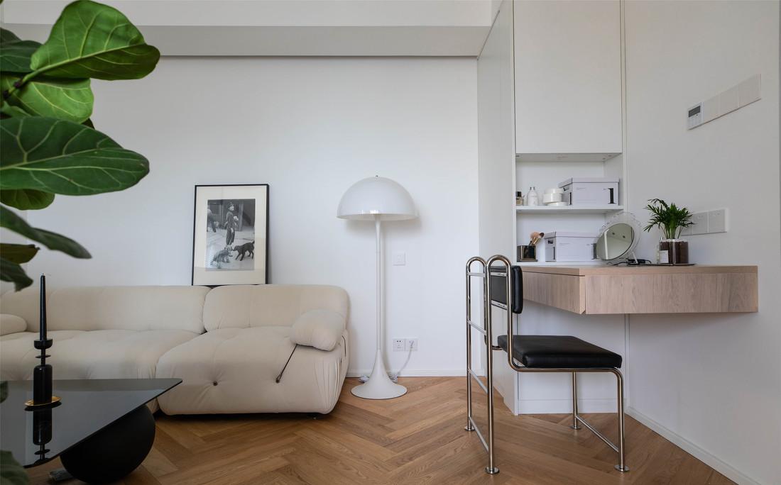 高级简约风平层设计-20