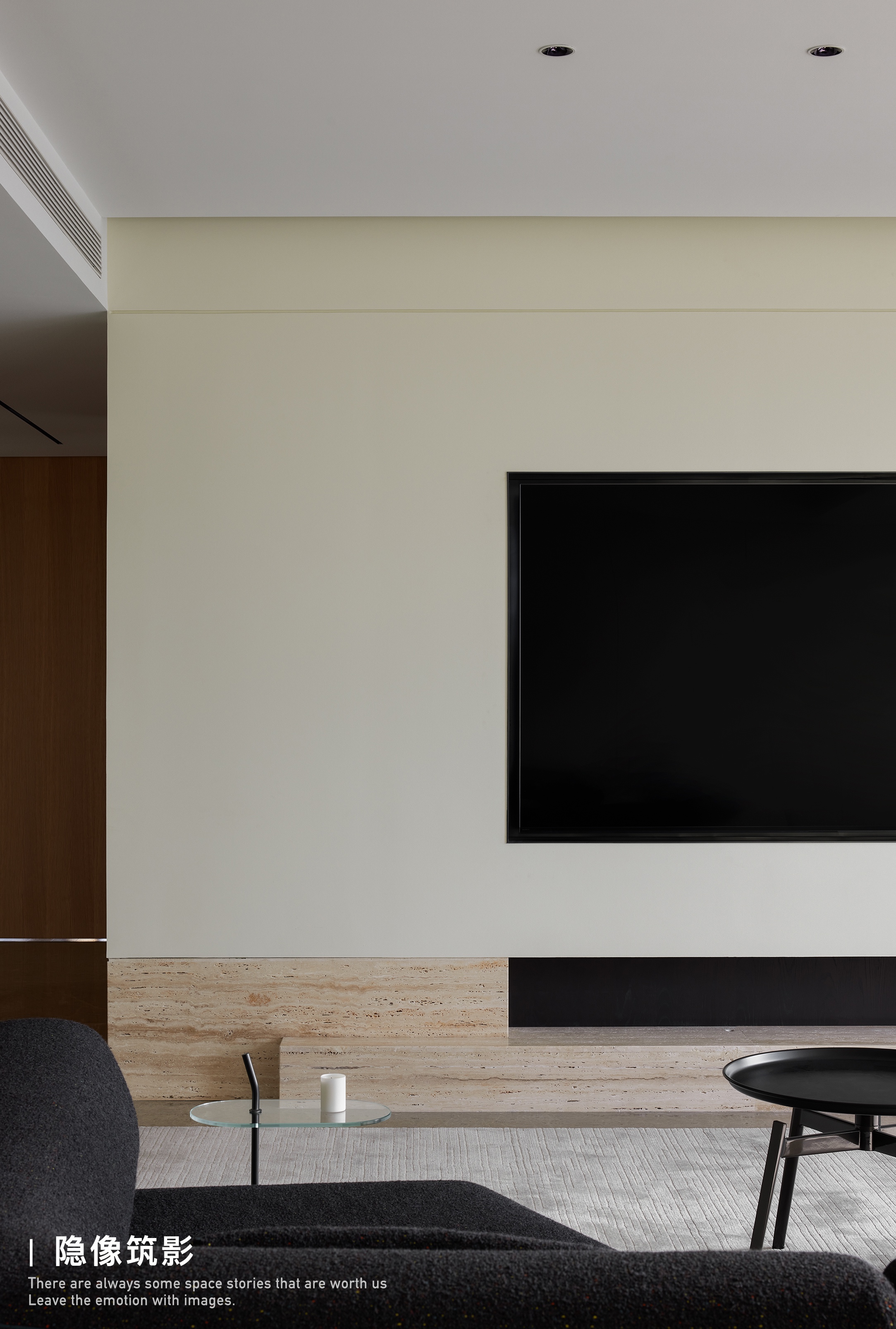 在彩色里朝圣黑白丨中国济南丨DHYP 东荷逸品空间设计-9