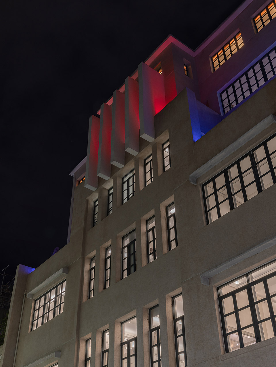 厦门仧美术馆丨中国厦门丨厦门光纸灯光设计有限公司-10