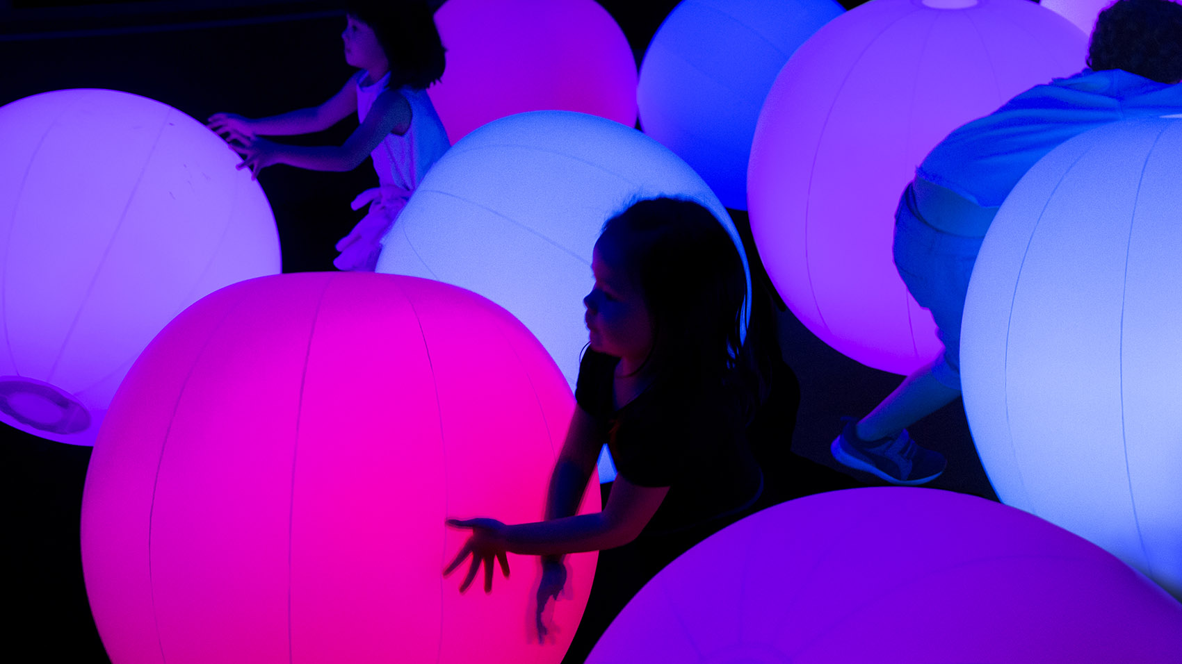 teamLab 2017 深圳北京大展：舞蹈吧，艺术！寓教于乐的未来游乐园！-184