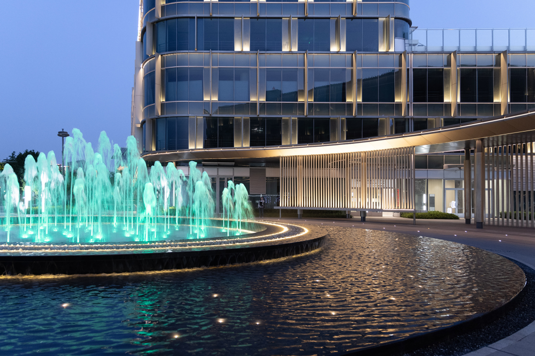 海纳百川，万物互联 欧美同学会海归小镇丨中国无锡丨EADG设计团队-38