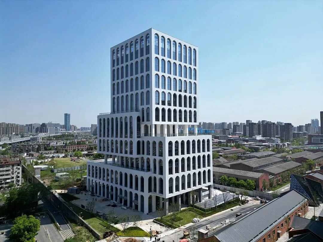 焕新城市记忆，中建科工赋能老厂房蝶变文创新地标-14