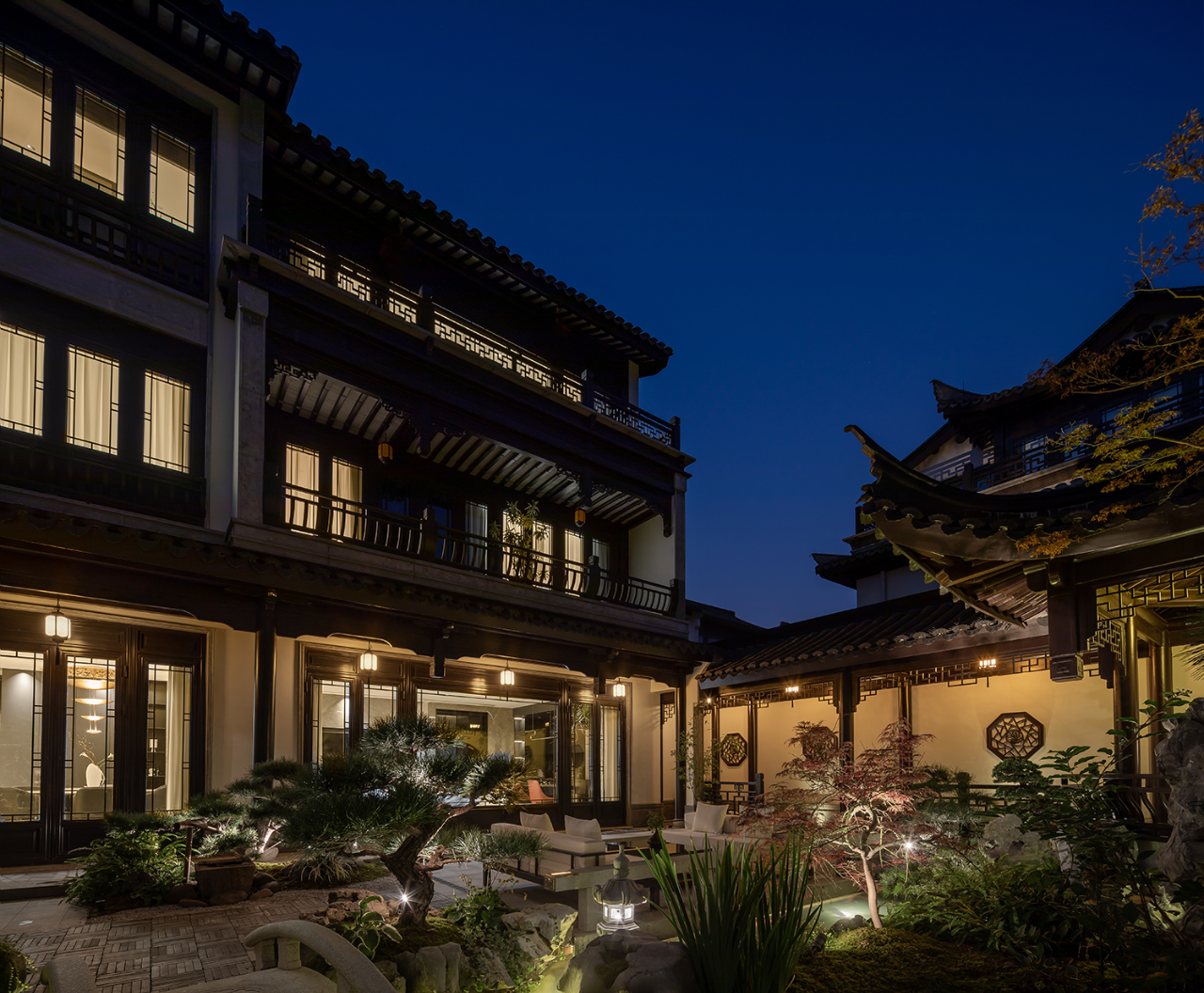 御江湾丨中国浙江丨杭州YP空间设计-132