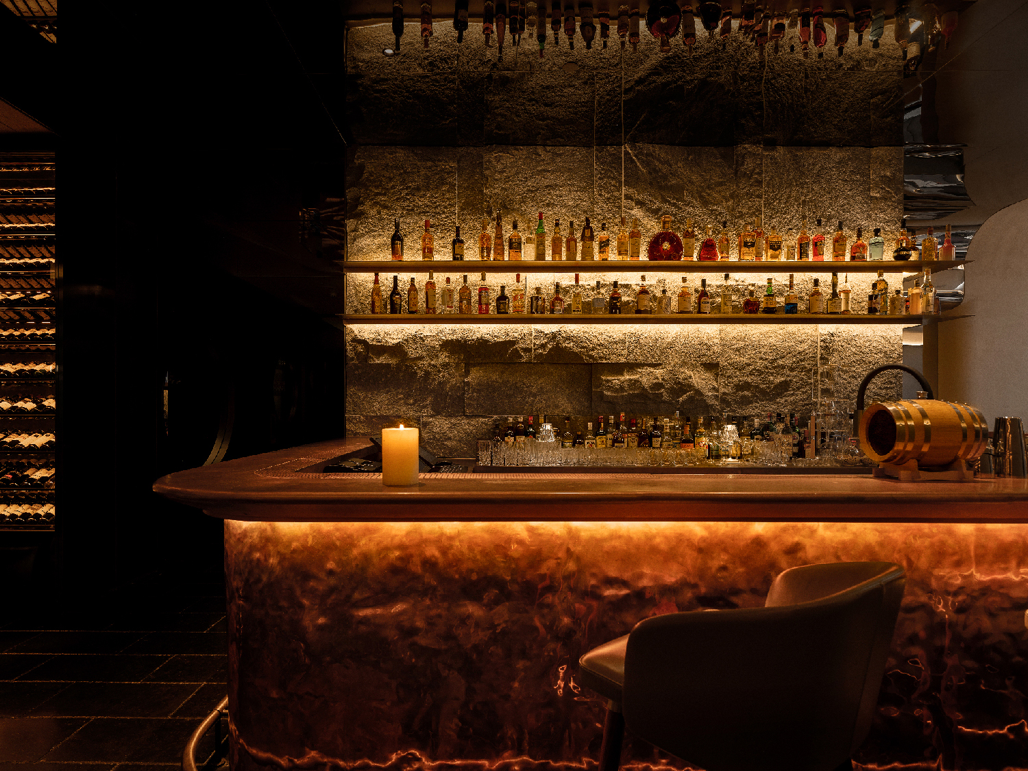 Wanwea·元餐厅丨中国北京丨北京天作空间设计公司-24