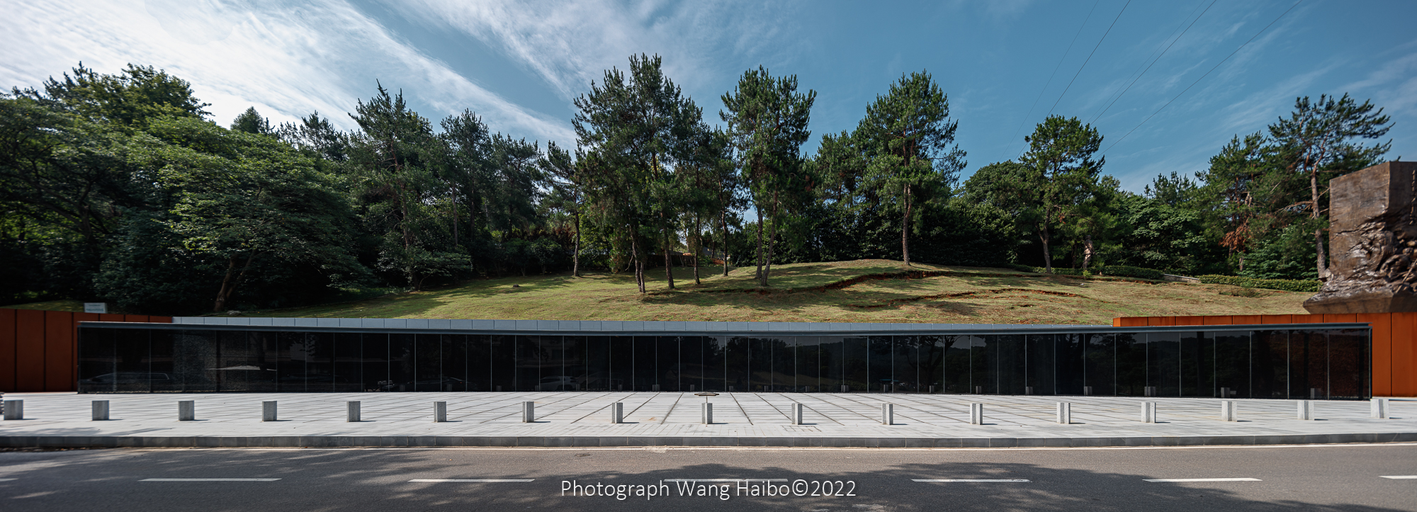 Arc Of Peace 和平之弧-雲央视觉园林展示项目-24