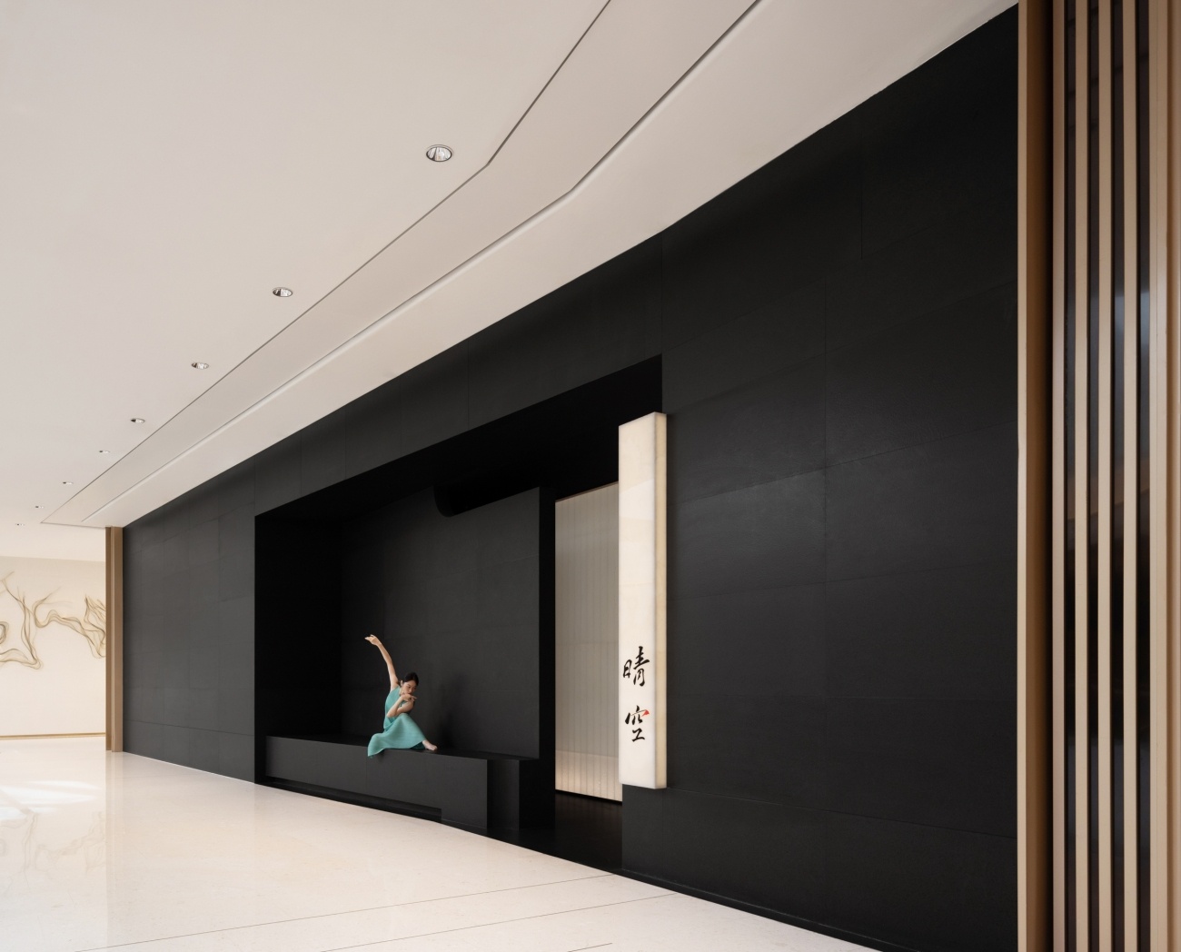 晴空·日本料理深圳店丨中国深圳丨春山秋水设计-40