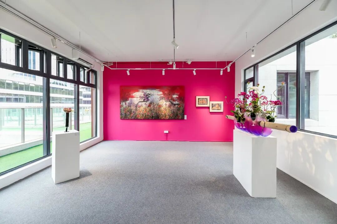 「想象生花」治愈力艺术展超梦幻登场，一起掉进浪漫又治愈的艺术世界-0