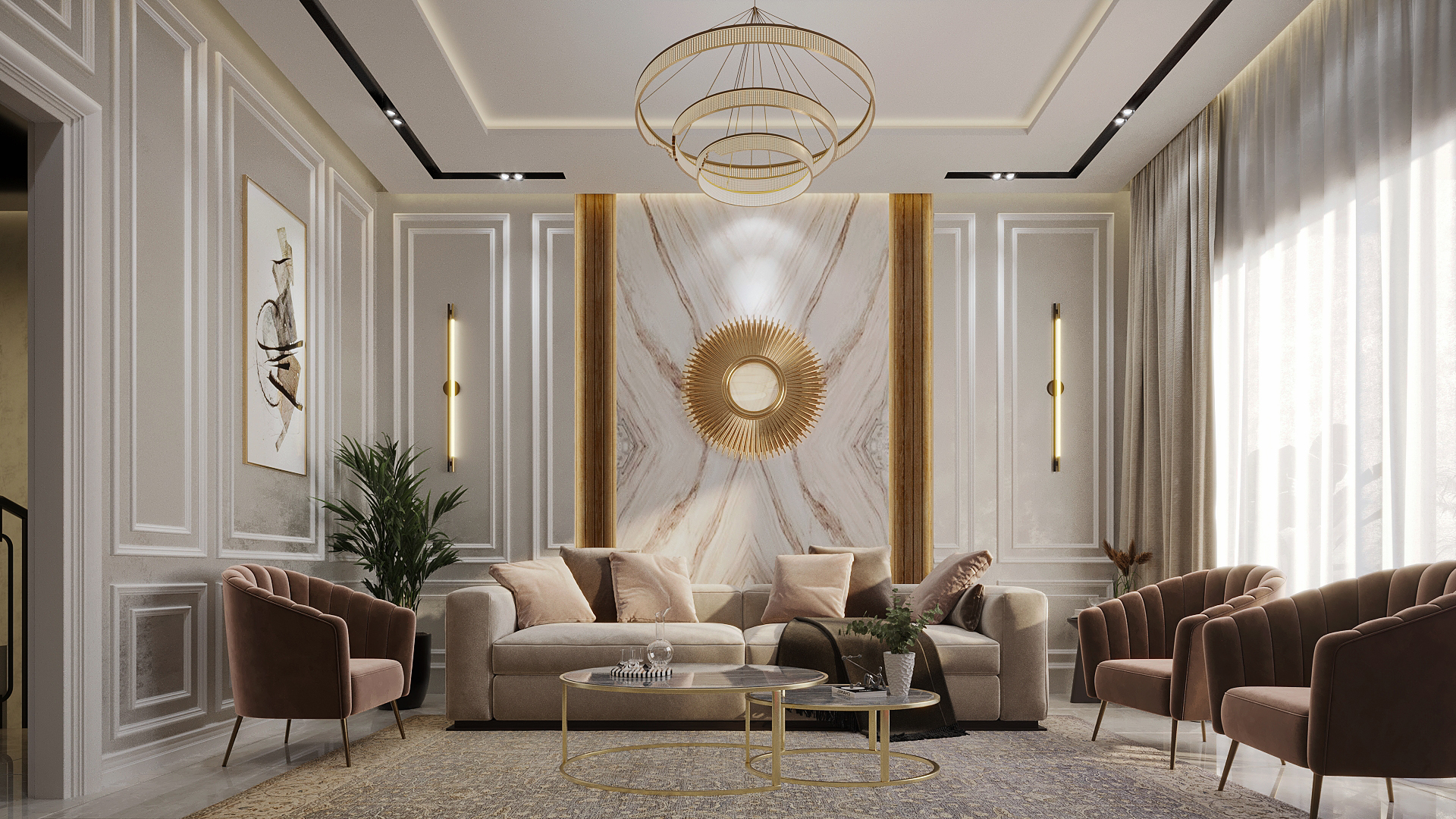 VILLA 106 室内设计-4