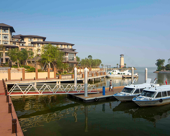 Liangzi Lake | China Golf Community Architecture-16