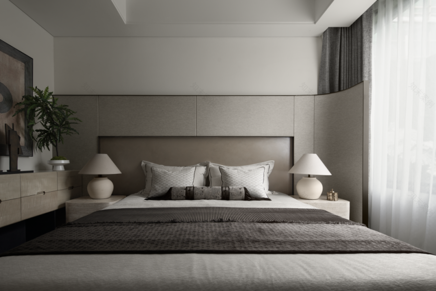 元禾大千 · 贵阳城投 · 融翠样板间丨中国贵州丨软装元禾大千,硬装上海璞谧-35