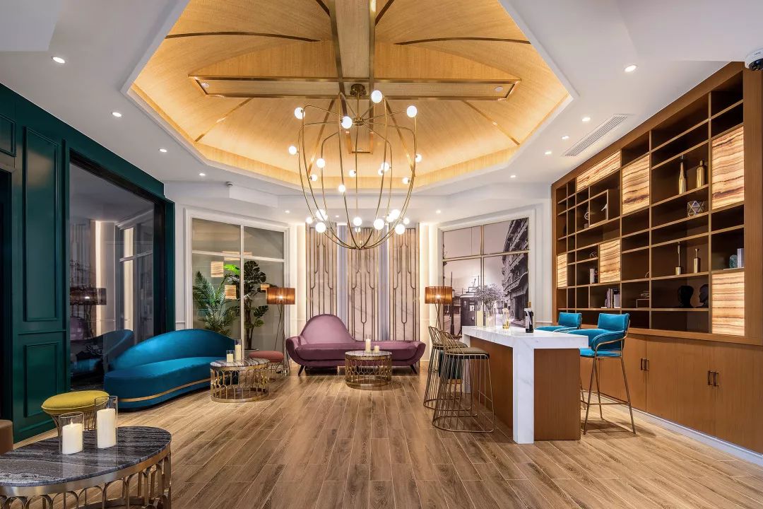 阿姆斯特丹 BUNK Hotel | 共享酒店新概念-58