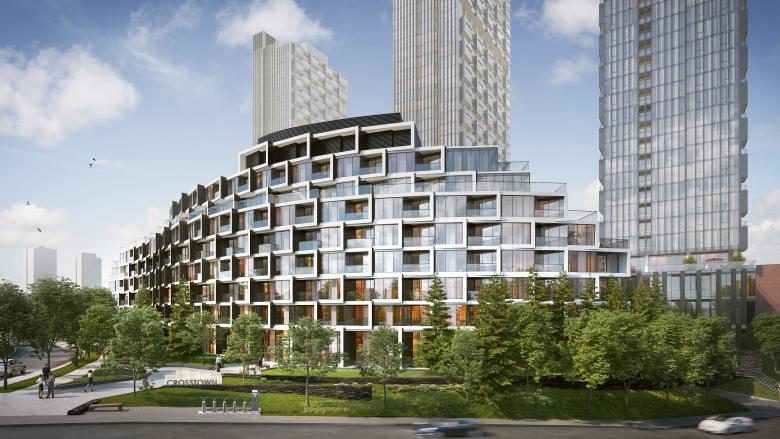 横越市区的或穿越市区的丨加拿大多伦多丨CORE Architects Inc.-10