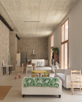 LaBalma 合作住房项目丨西班牙巴塞罗那丨Sostre Cívic