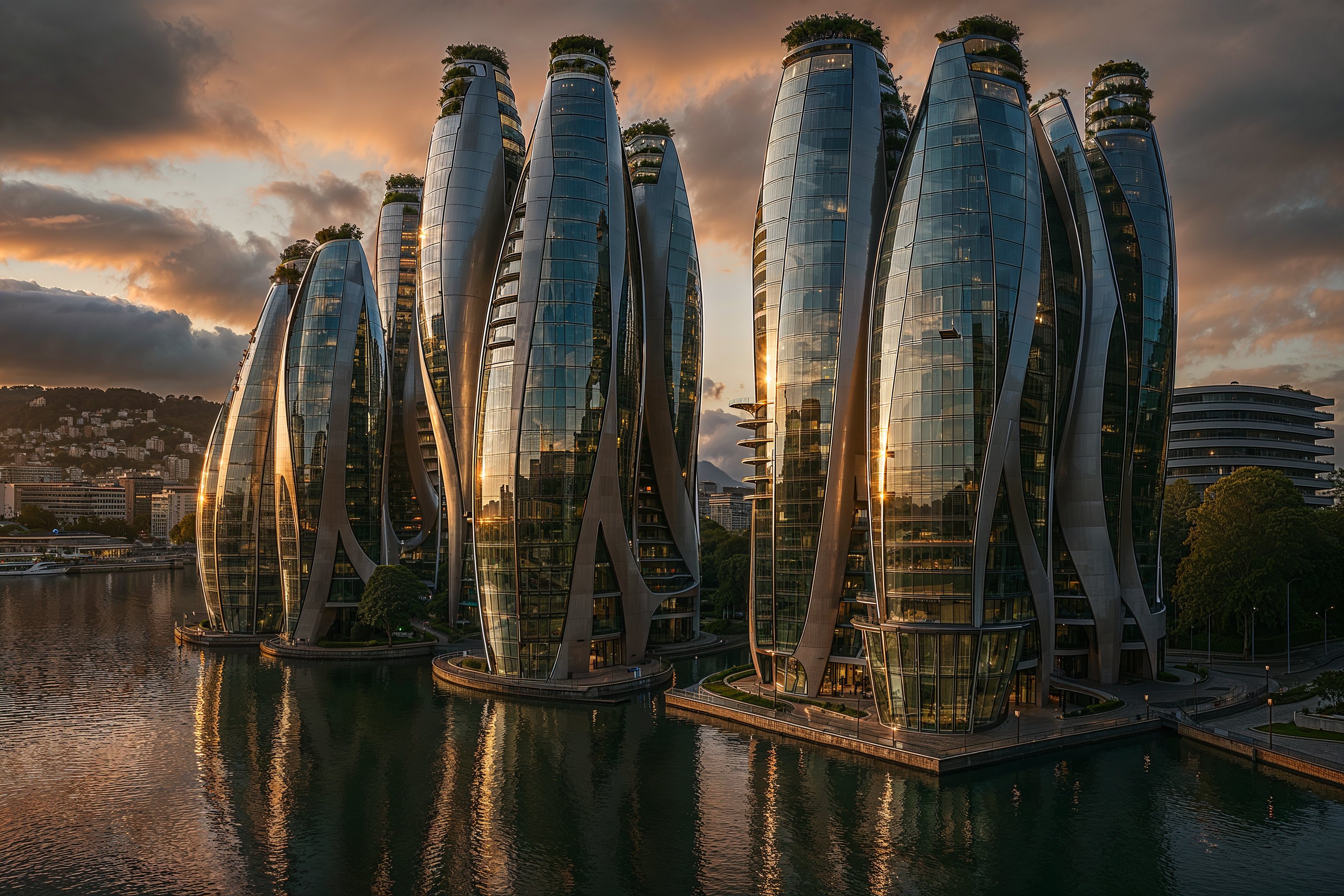 Futuristic Architectural Concept Designs-8