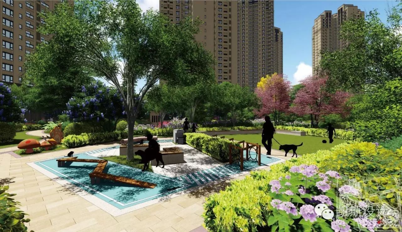 珠海万科城海绵社区示范设计,引领绿色宜居新时代-61