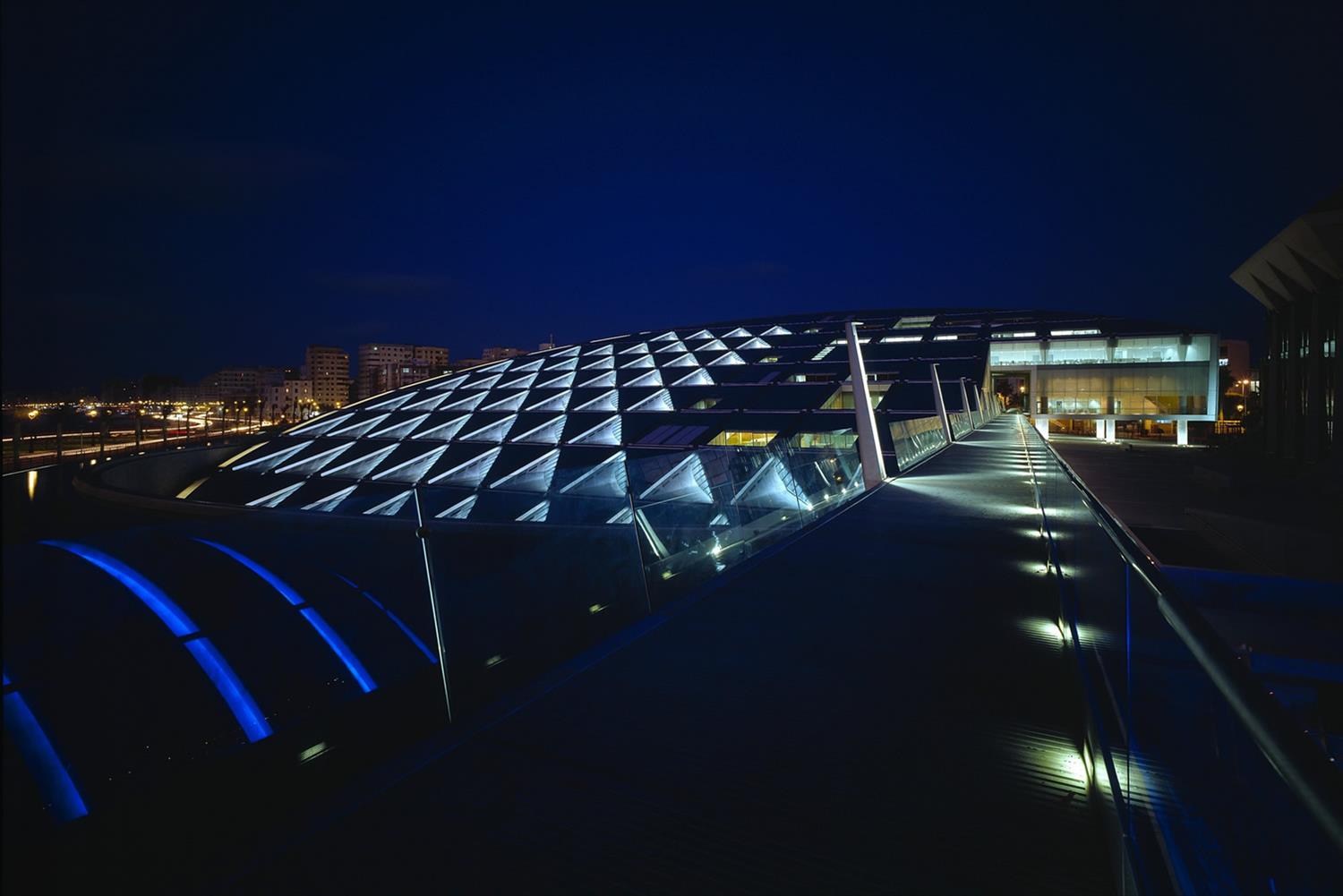 埃及亚历山大图书馆-7