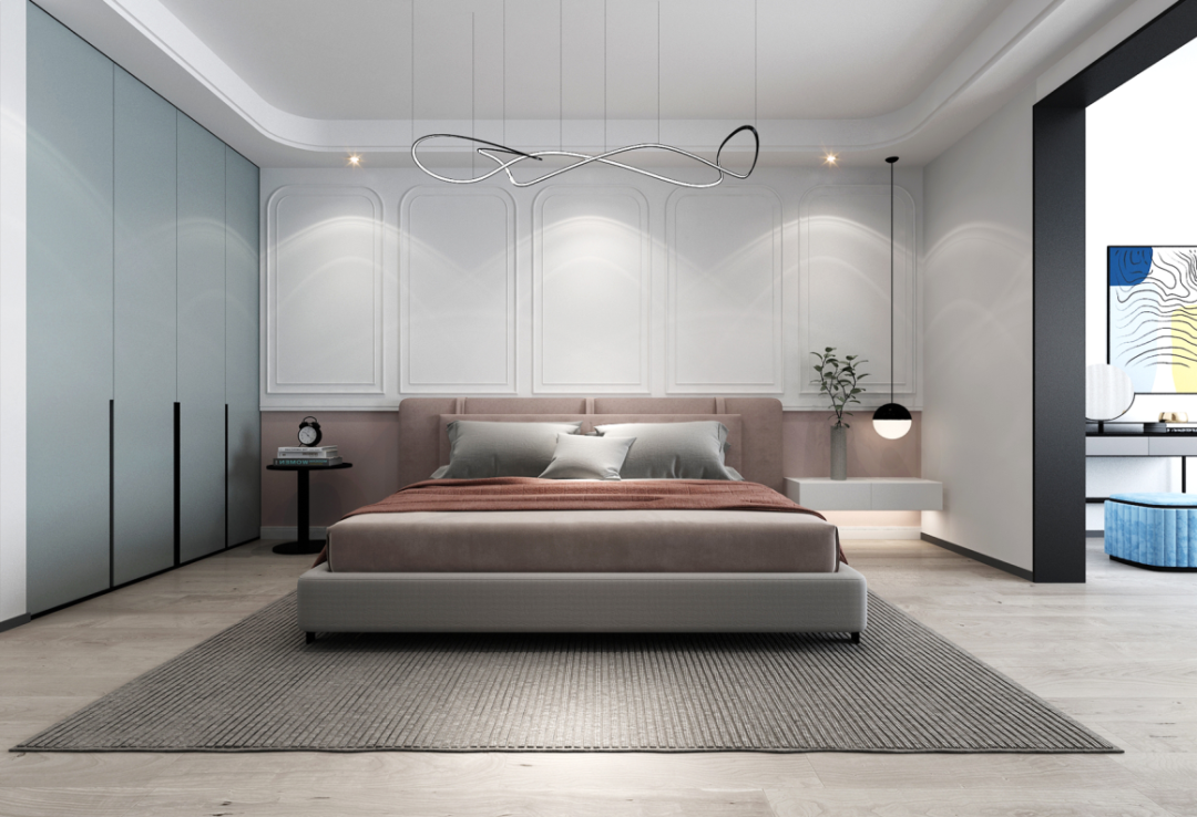 四季之美·洛阳伊川 300㎡私人住宅设计丨中国洛阳丨洛阳市洛龙区无间空间设计工作室-29