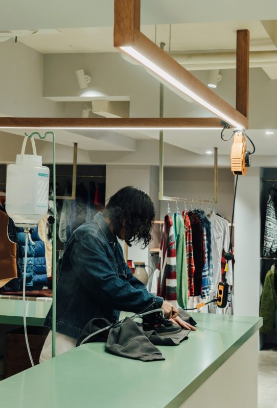 MANOA used clothing 古着店移転プロジェクト丨文本未明确提及-46