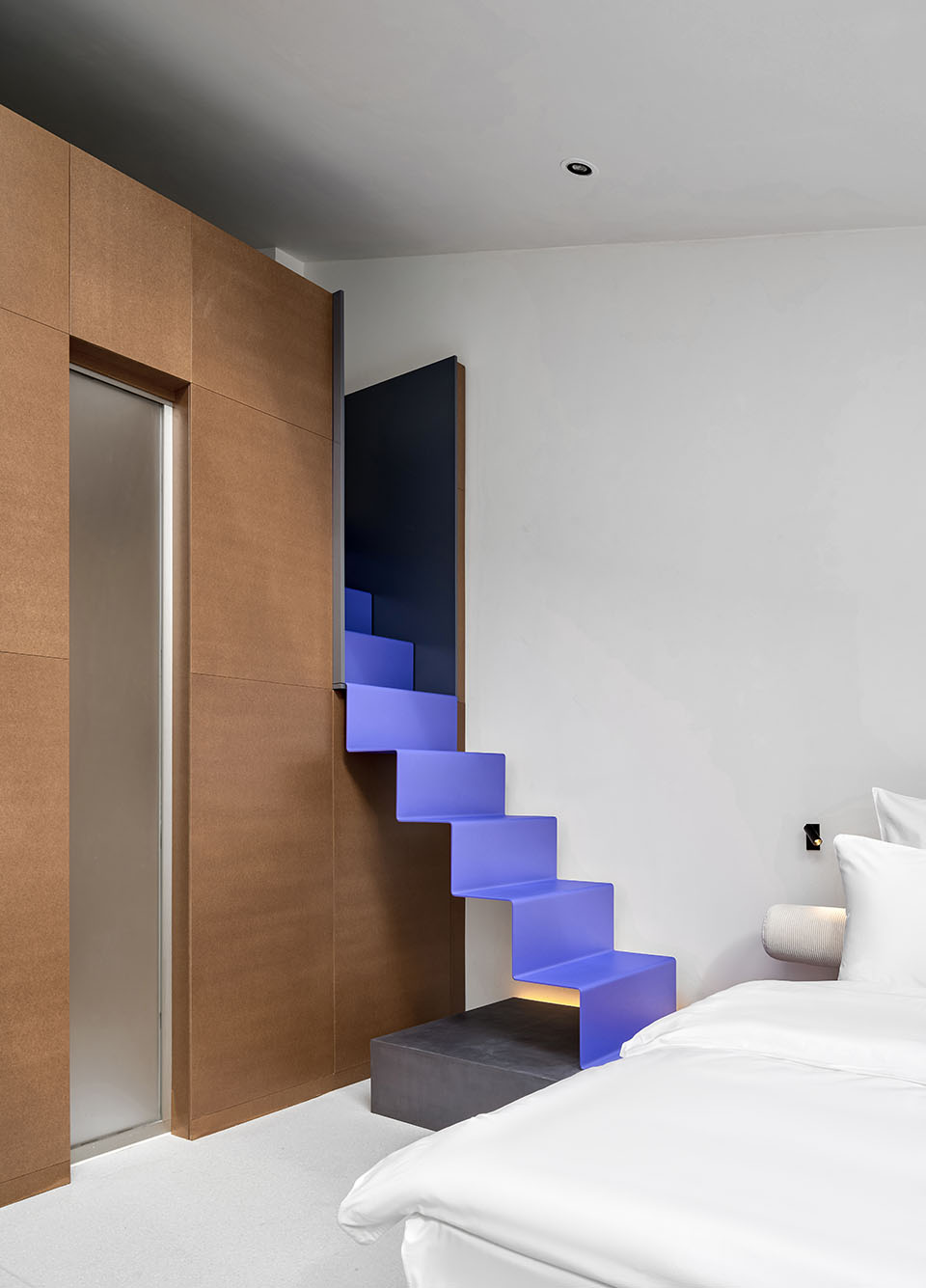 FACES 酒店室内设计丨俄罗斯圣彼得堡丨DA bureau-10