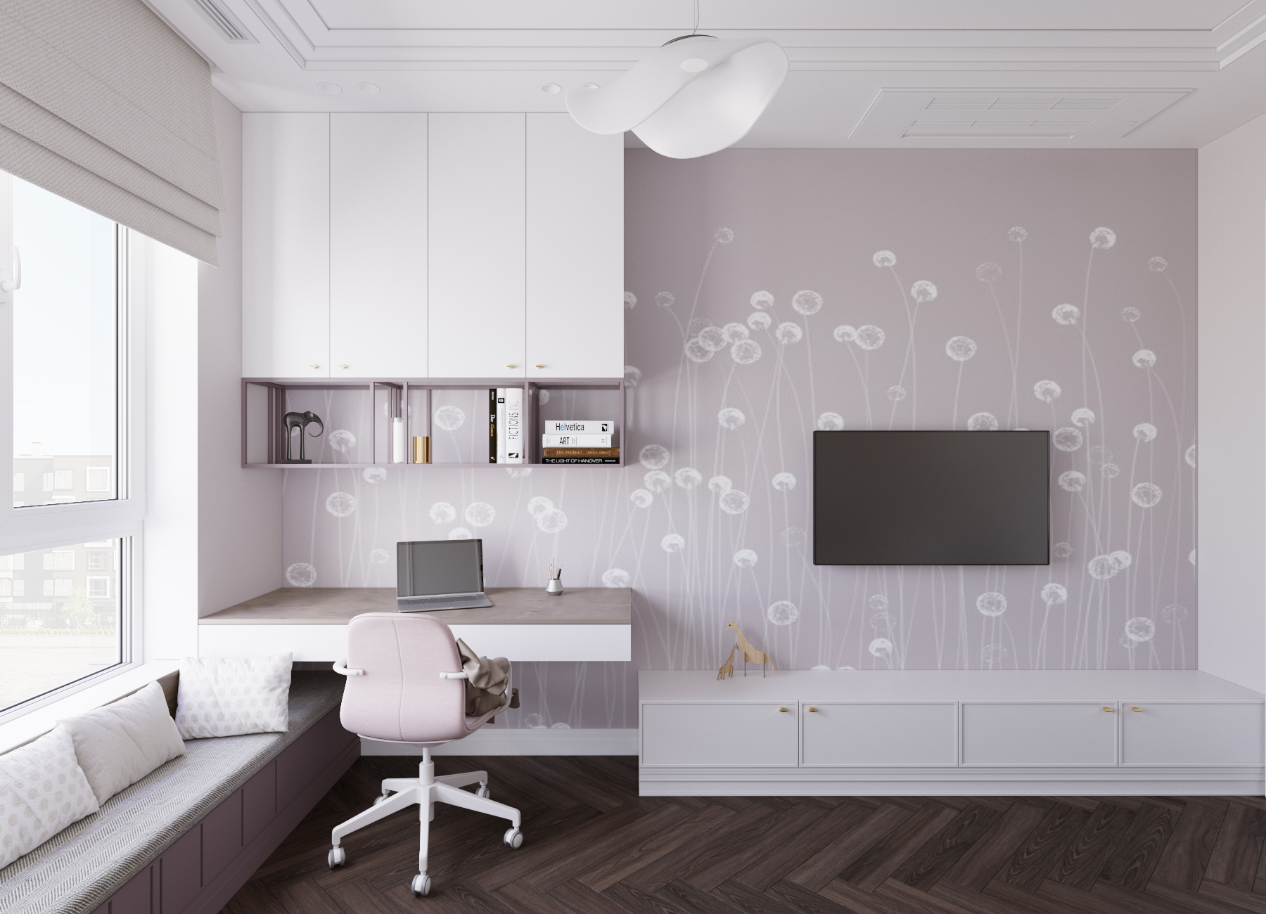 MONTEREY 2 公寓室内设计丨白俄罗斯明斯克-24