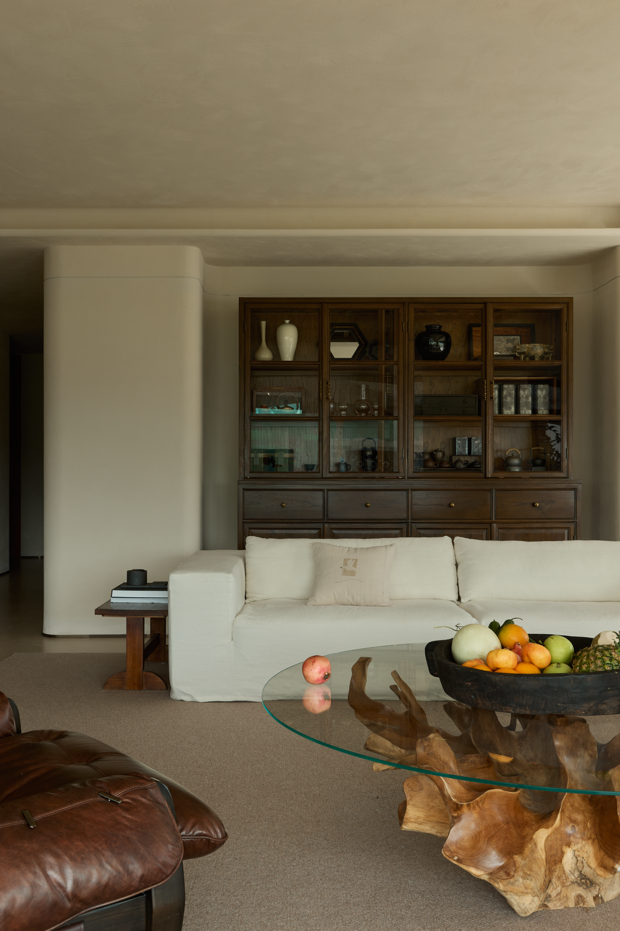 山东济南万科·观山隐秀 · 燕语堂丨中国济南丨ENJOYDESIGN-10