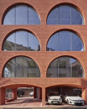 Fillome 综合大楼丨韩国首尔丨SOSU ARCHITECTS