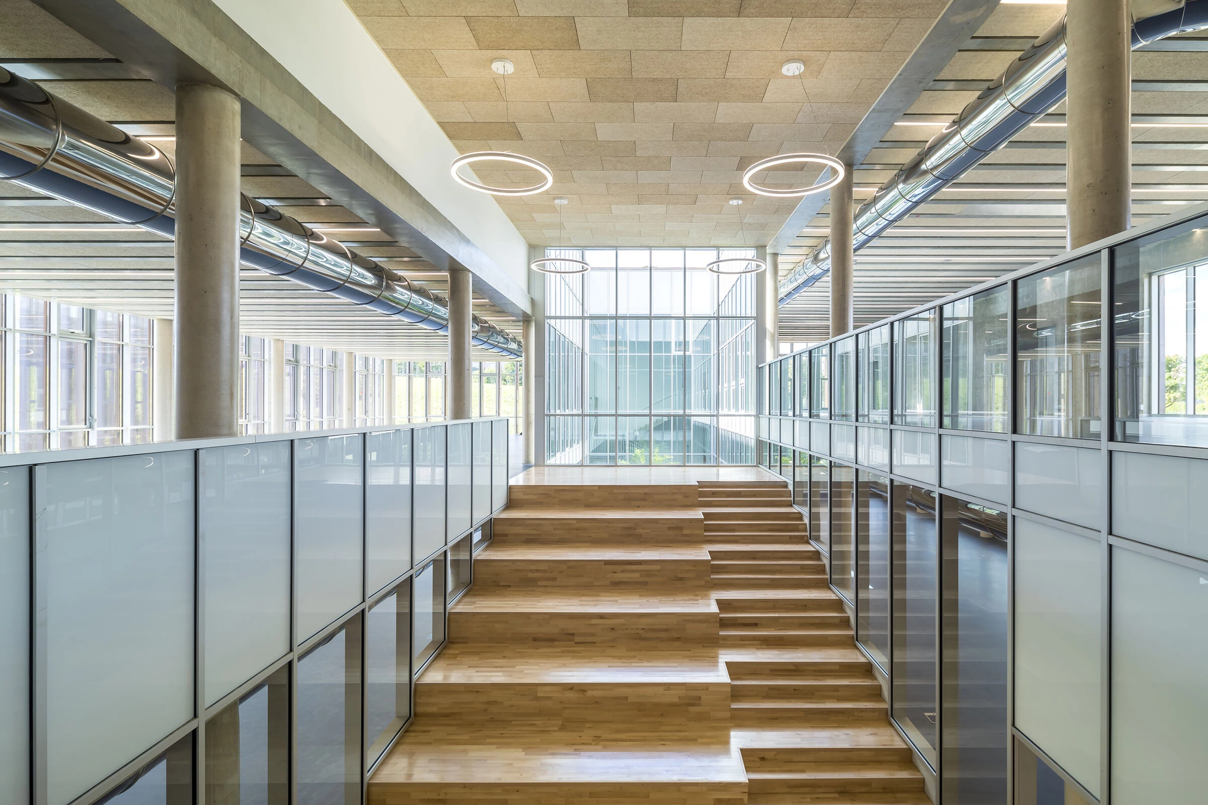 GargeslèsGonesse 文化中心丨法国丨archi5-12