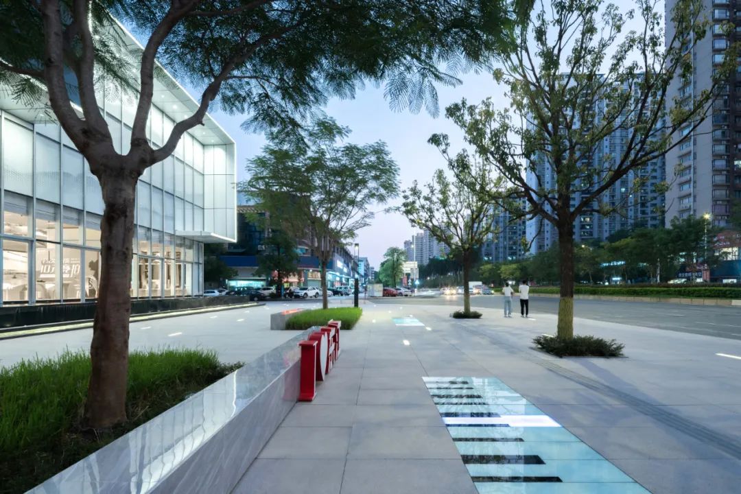 中信凯旋湾丨中国东莞丨GND 杰地景观-37