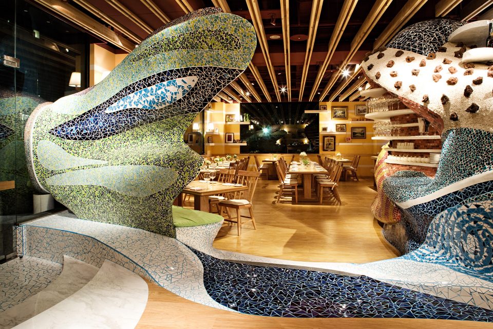 BAM 公司 | 景观设计的十年探索与展望-16