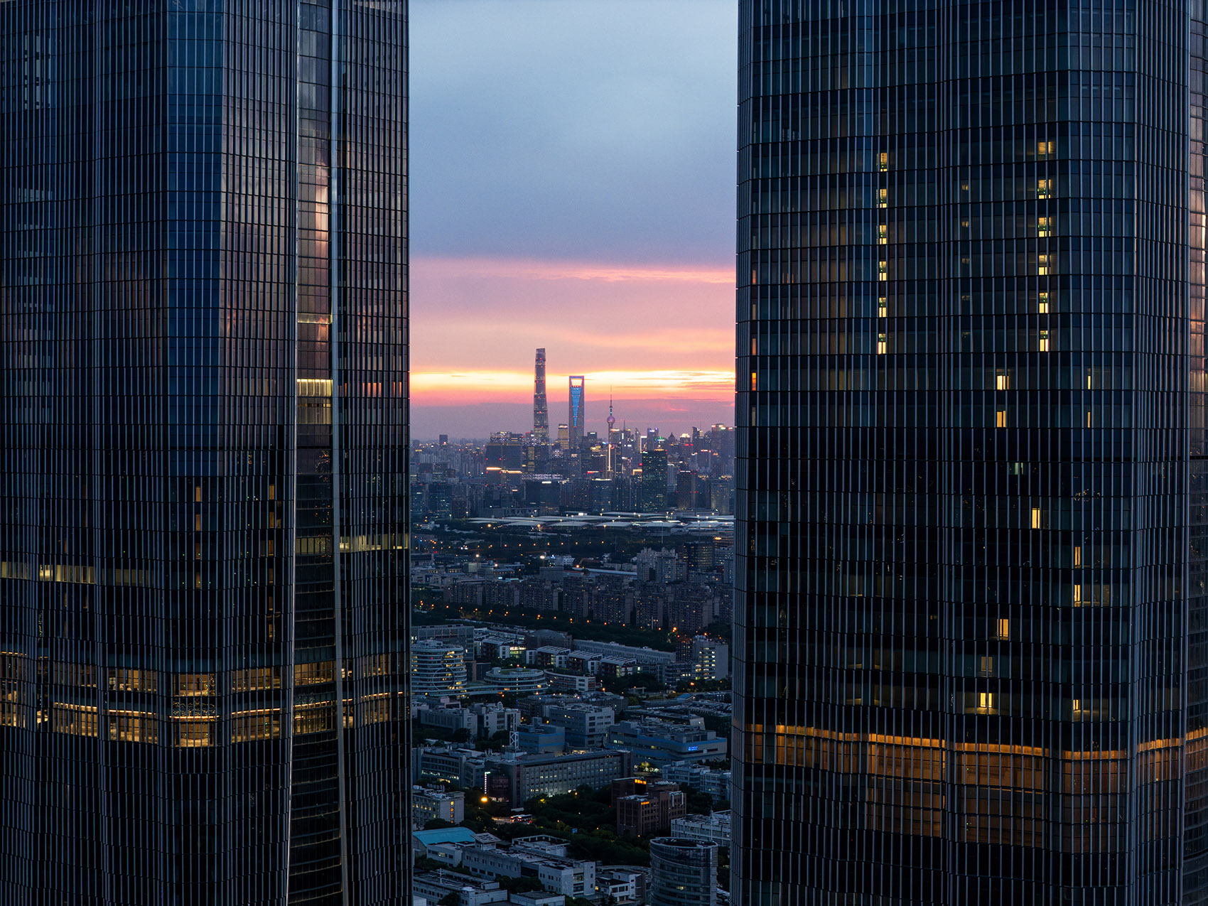 张江科学之门双塔丨中国上海丨Gensler-116