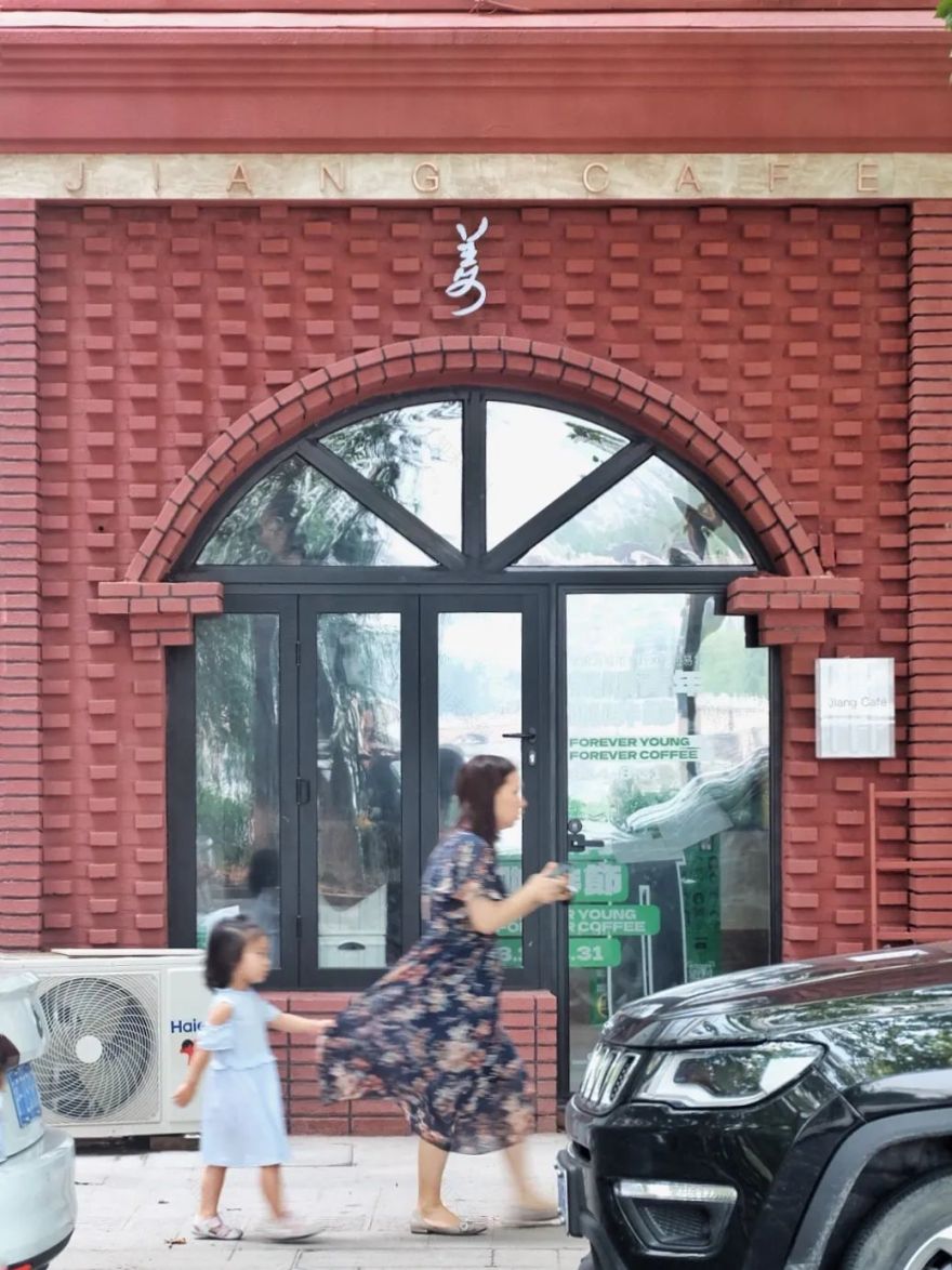 姜咖啡 · 打造充满个性的河畔咖啡空间丨中国江苏丨LEIMO Design 雷莫设计-71