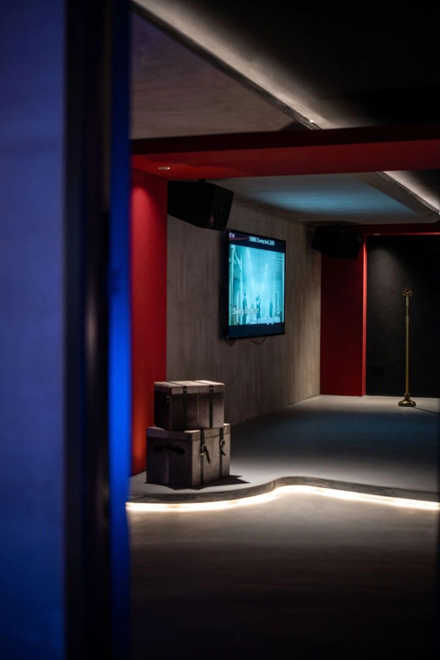 Kings party 会所丨中国北京丨部亚维设计事务所-86