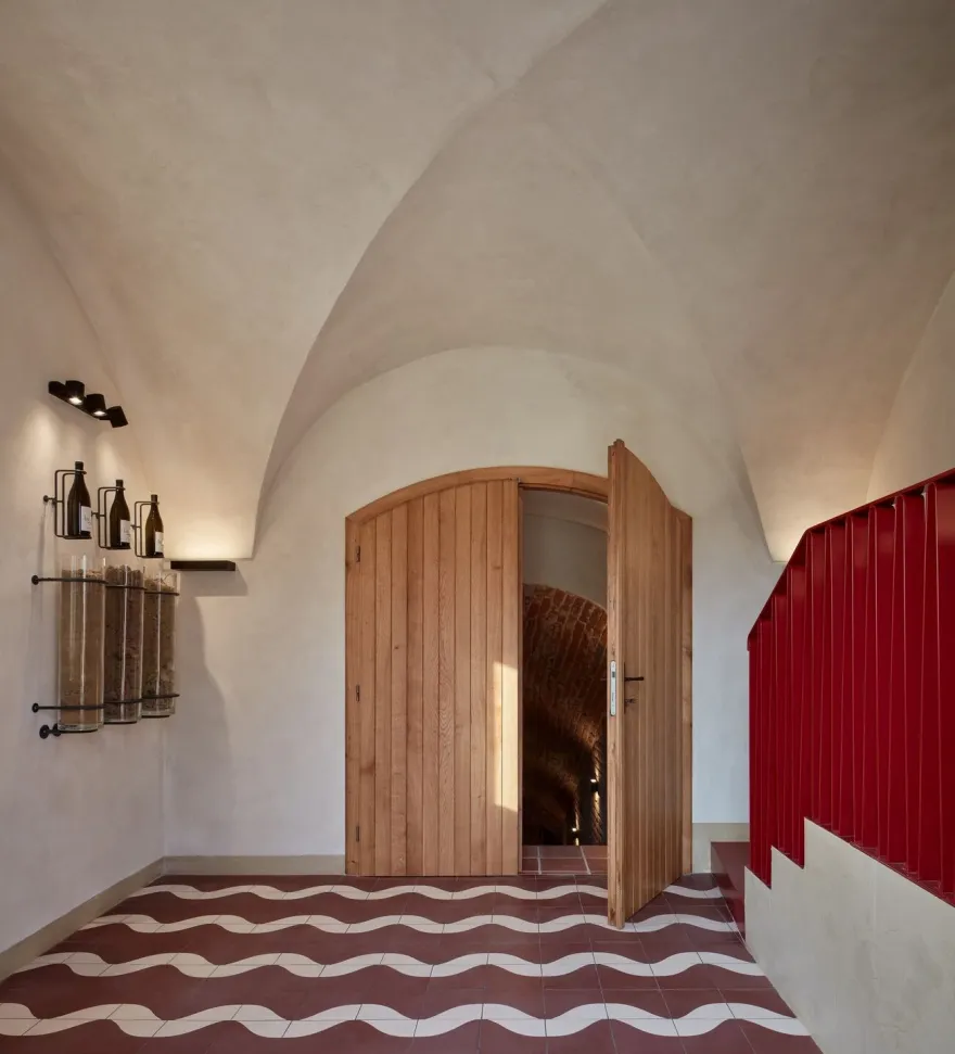 Kolby 酒庄丨捷克丨ORA(Original Regional Architecture)-36