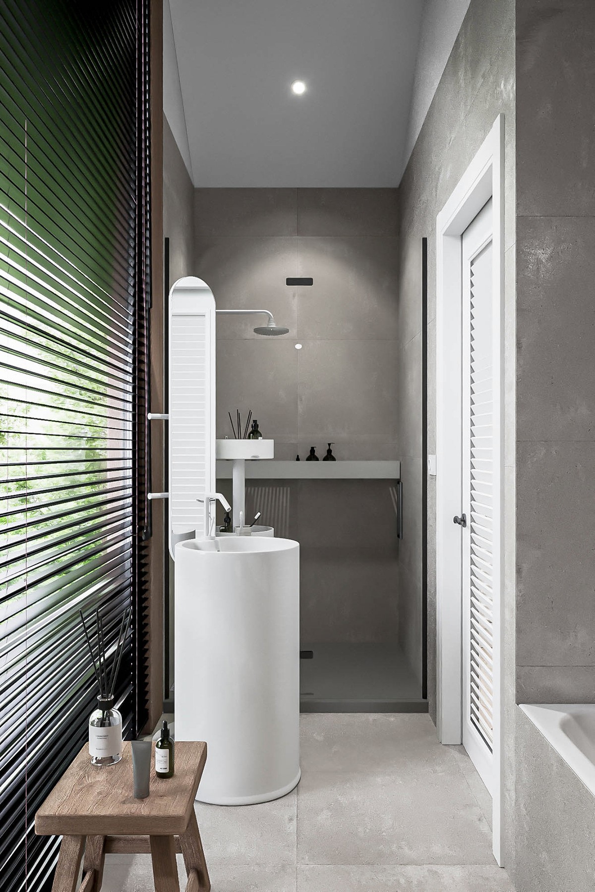 返璞归真，自然惬意的居住空间-48